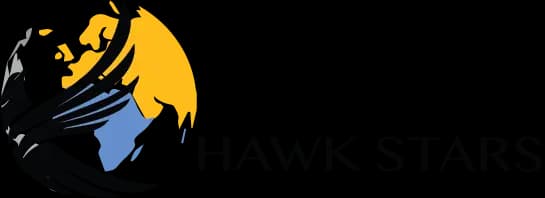 Logótipo da Hawk Stars