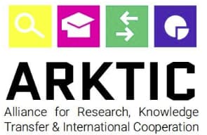 ARKTIC - Alliance for Research, Knowledge, Transfer & International Cooperation logo