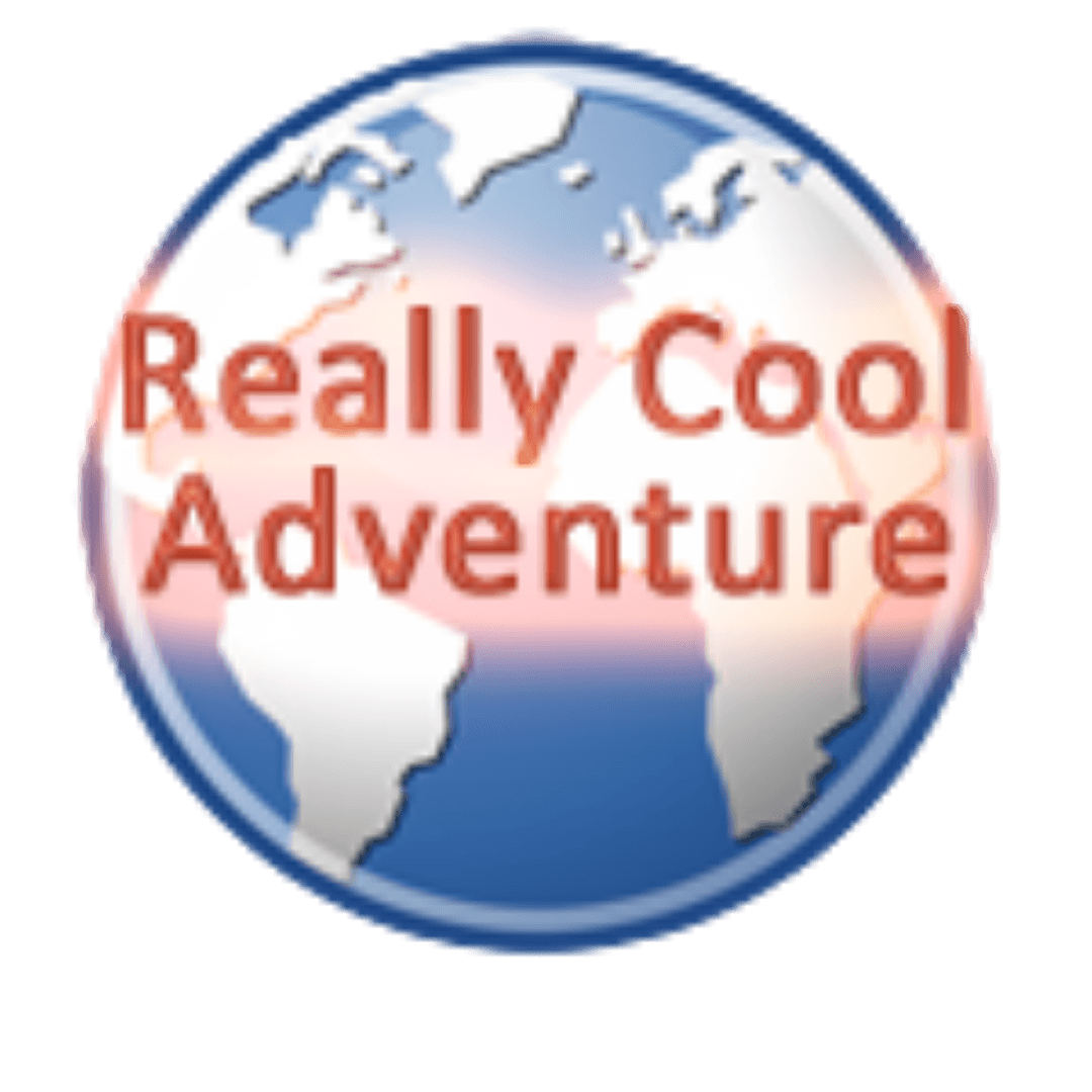 Really Cool Adventure logo