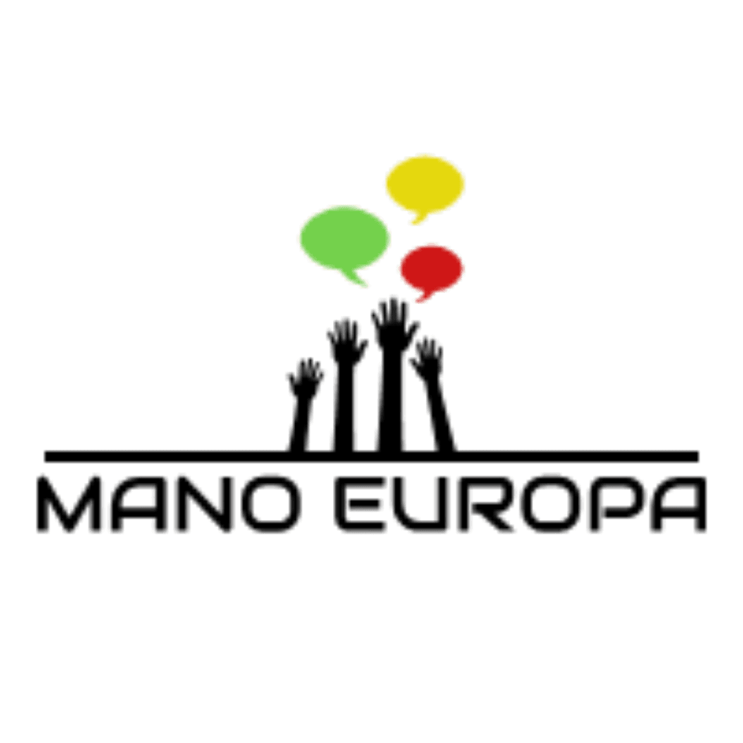 Mano Europa logo