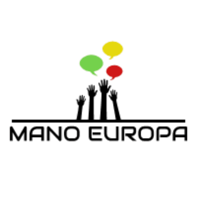 Mano Europa logo