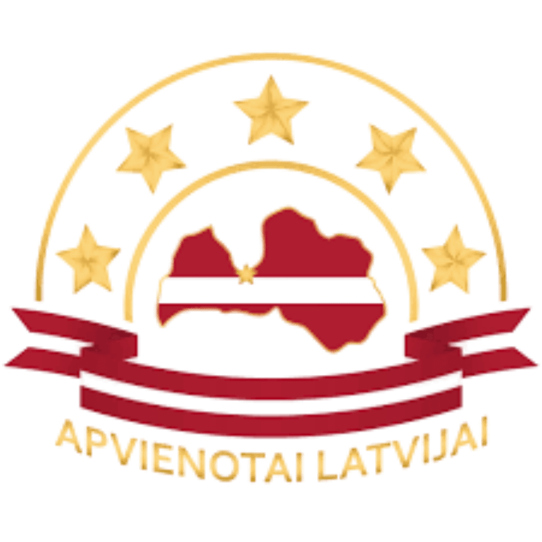 Nodibinājums Apvienotai Latvijai logo