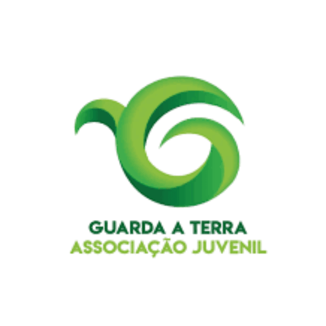 Associação Juvenil Guarda a Terra logo