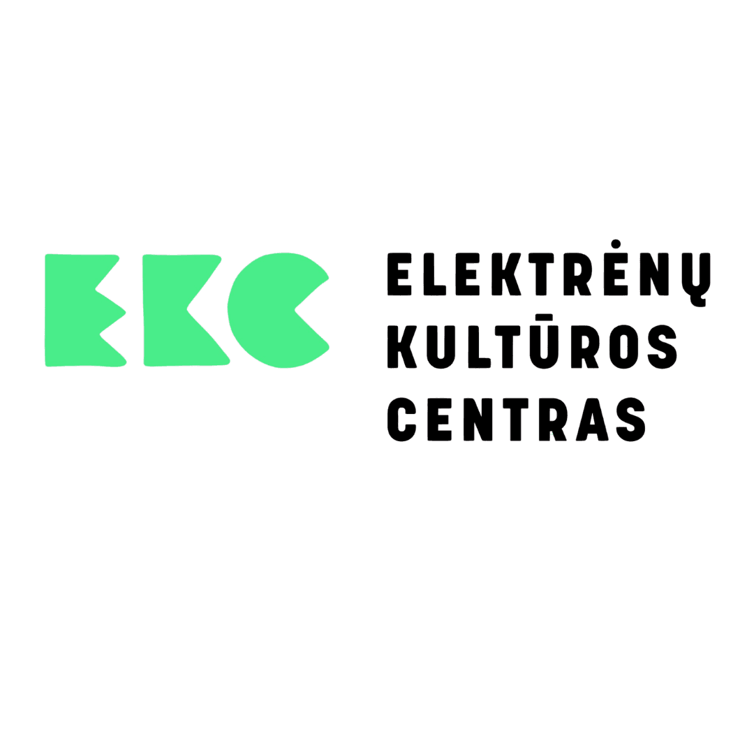 Elektrėnų kultūros centras (EKC) logo