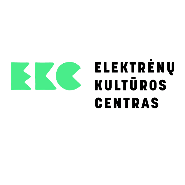 Elektrėnų kultūros centras (EKC) logo
