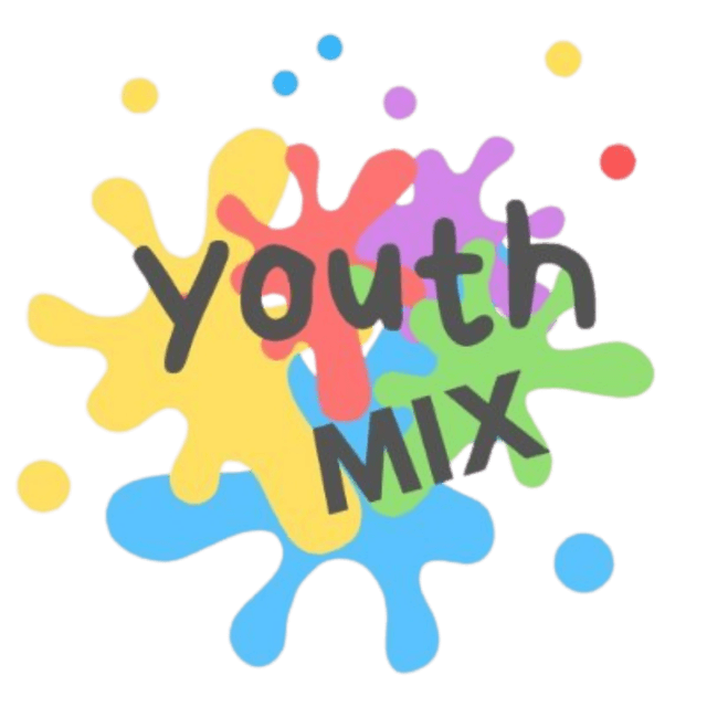 Youth Mix NGO logo