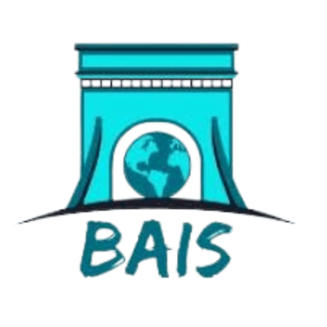 BAIS - Budapesti Egyesület a Nemzetközi Sportért  logo