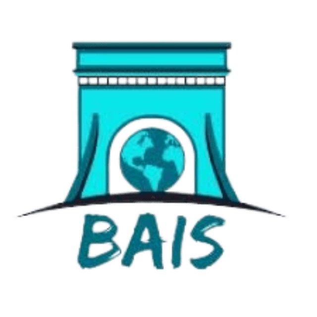 BAIS - Budapesti Egyesület a Nemzetközi Sportért  logo