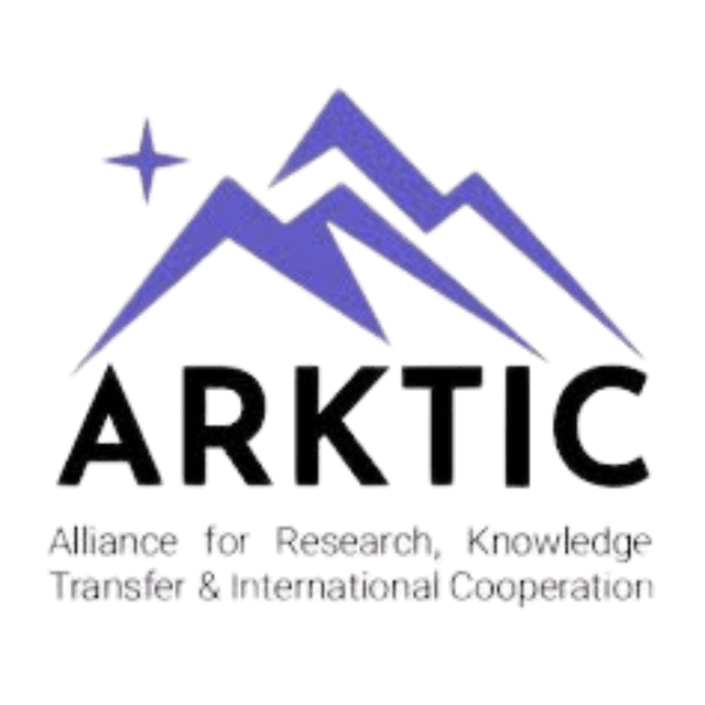 Arktic - Alliance for Research, Knowledge Transfer and International Cooperation NGO logo