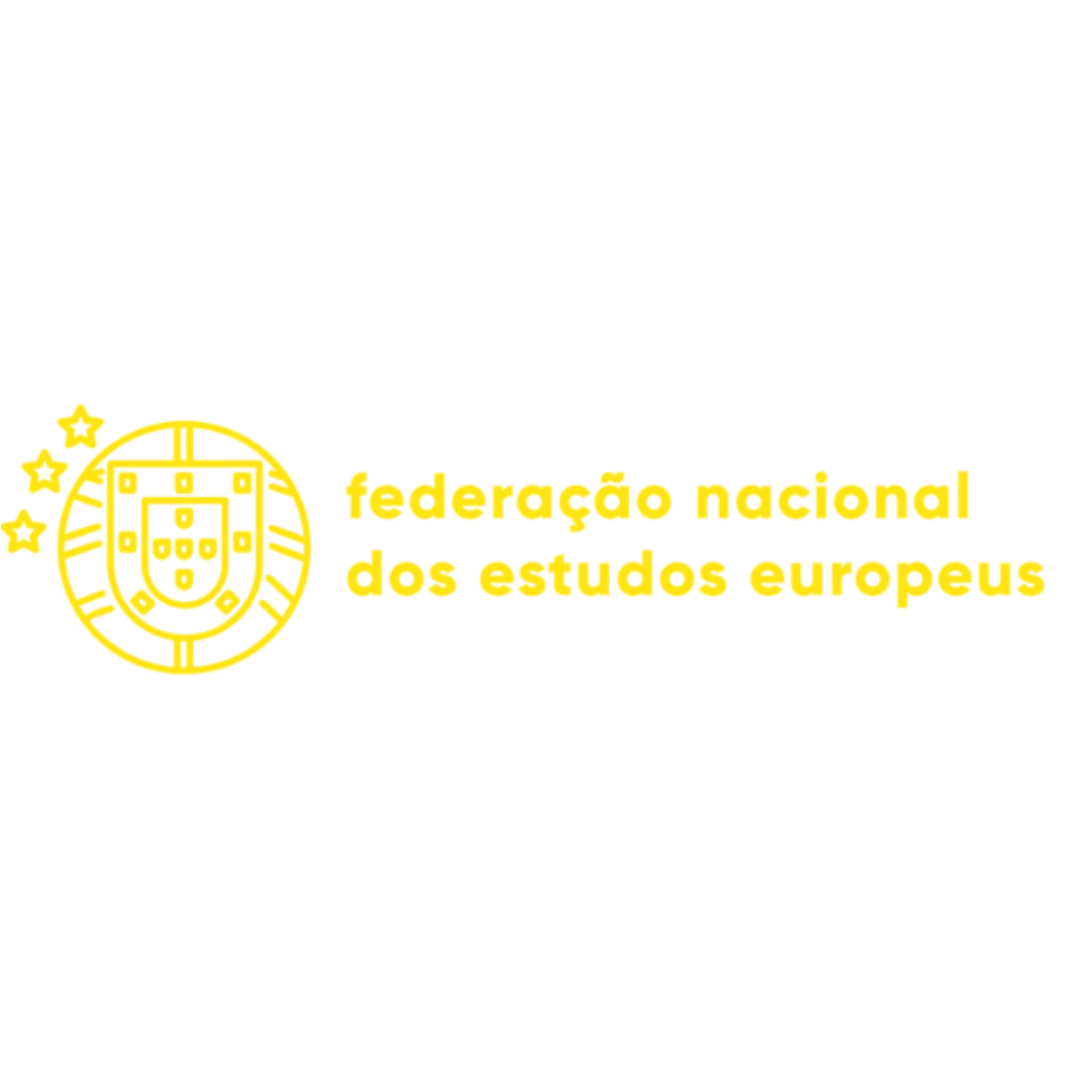 FNEE - Federação Nacional dos Estudos Europeus logo