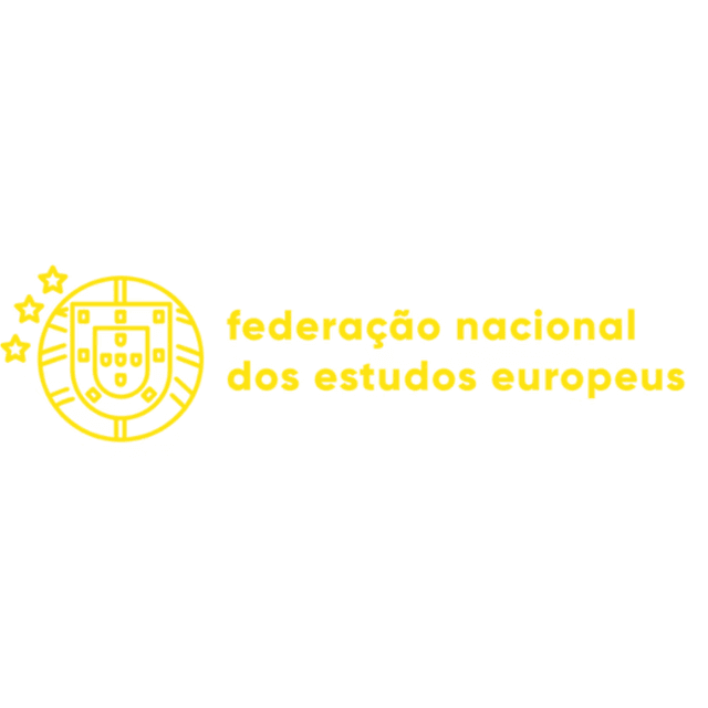 FNEE - Federação Nacional dos Estudos Europeus logo