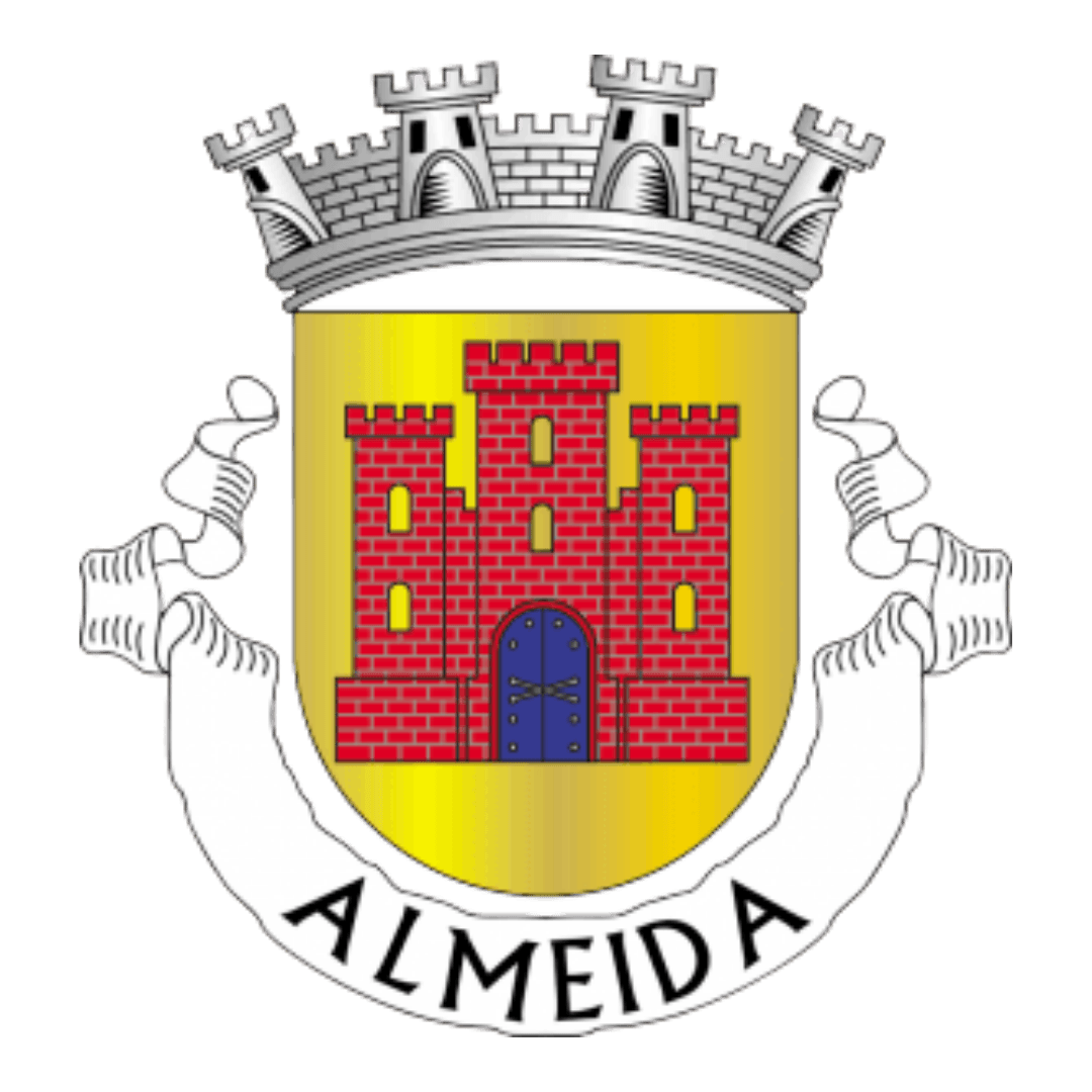 Município de Almeida logo