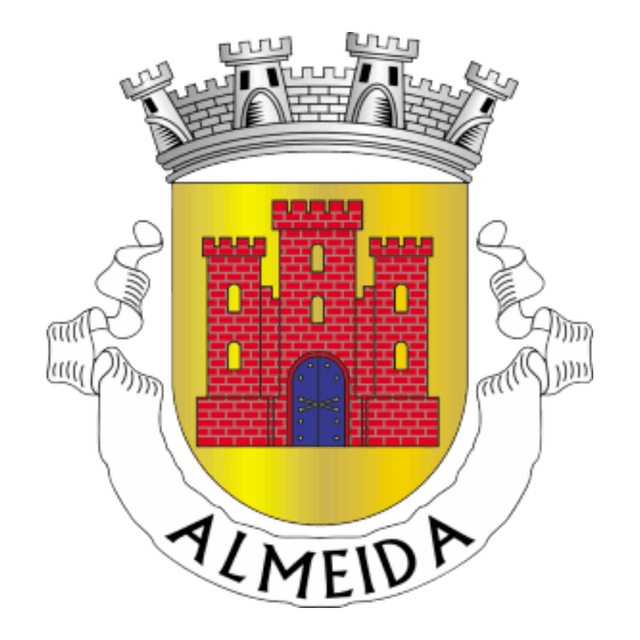 Município de Almeida logo
