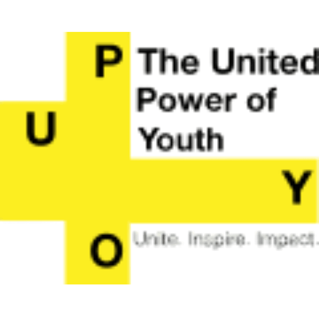 The United Power of Youth logo