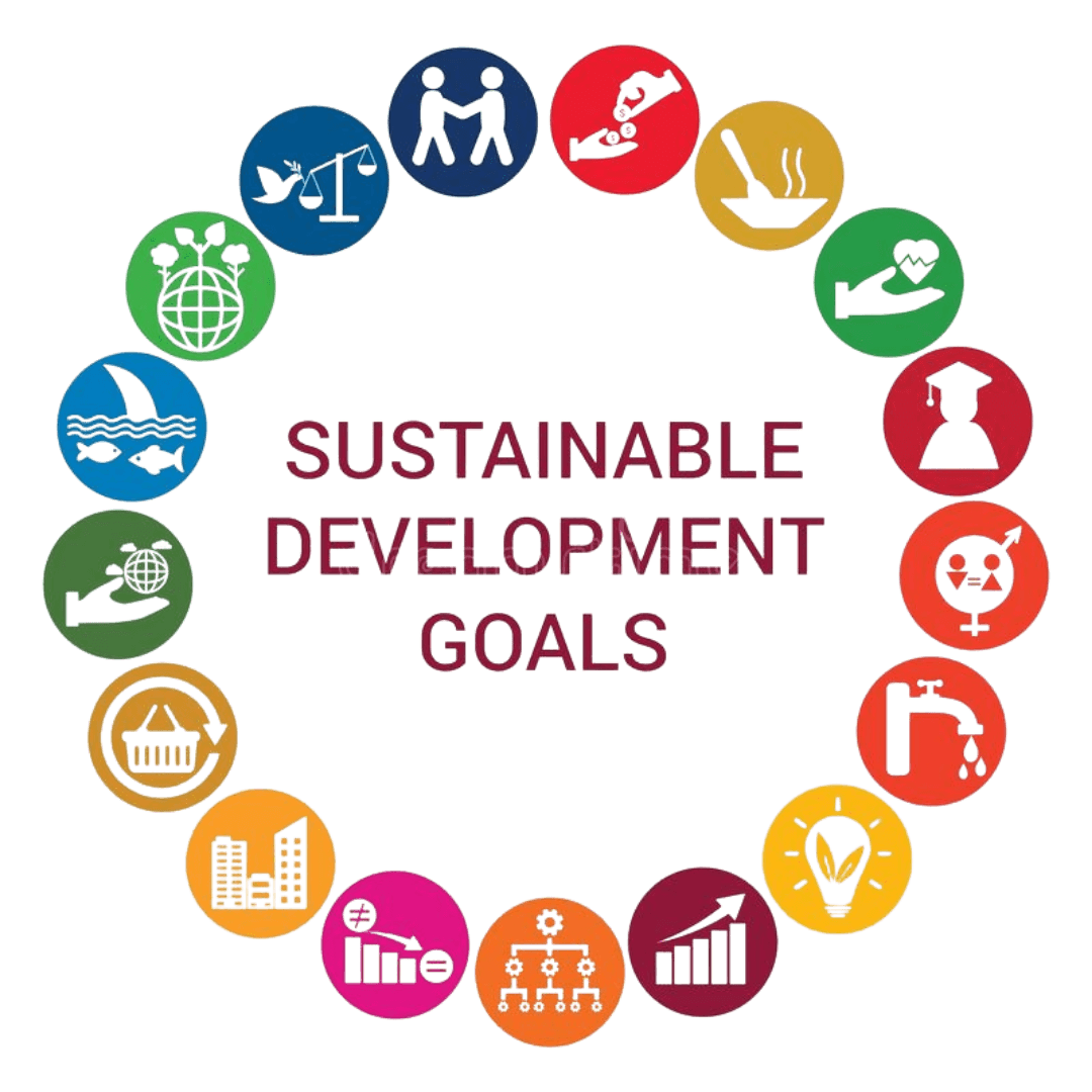 Take Action for the Sustainable Development Goals logo