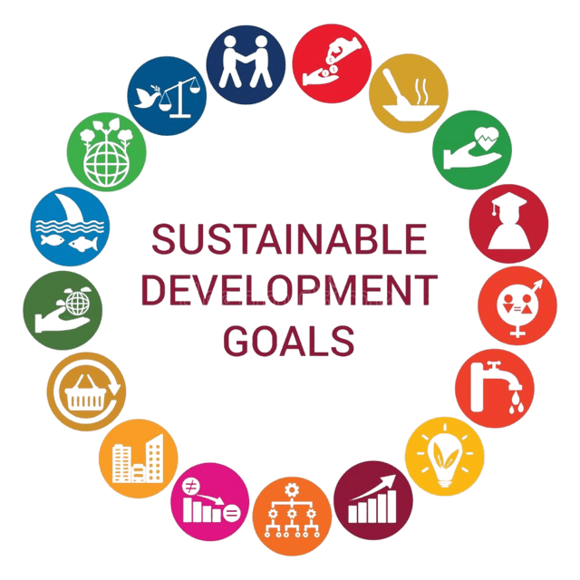Take Action for the Sustainable Development Goals logo