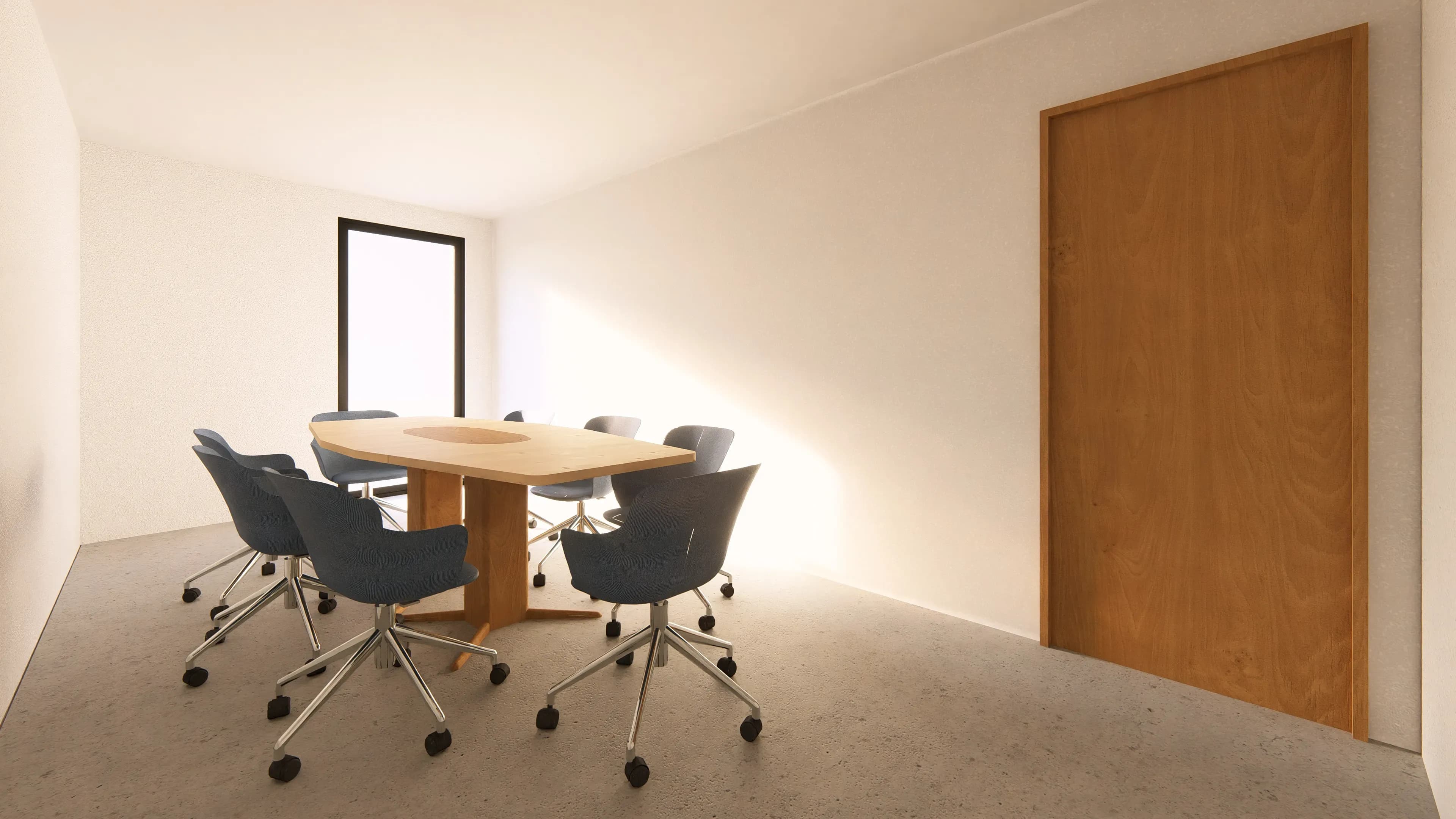 Picture with coworking spacing