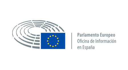 Oficina Parlamento Europeo logo